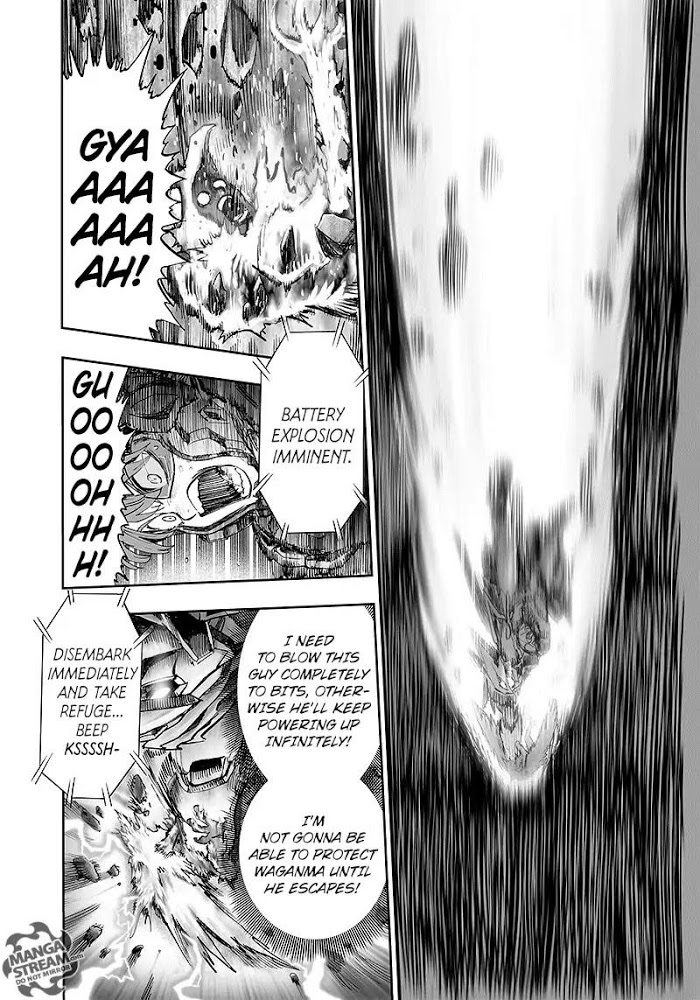 One Punch Man - Chapter 99.3 image 32